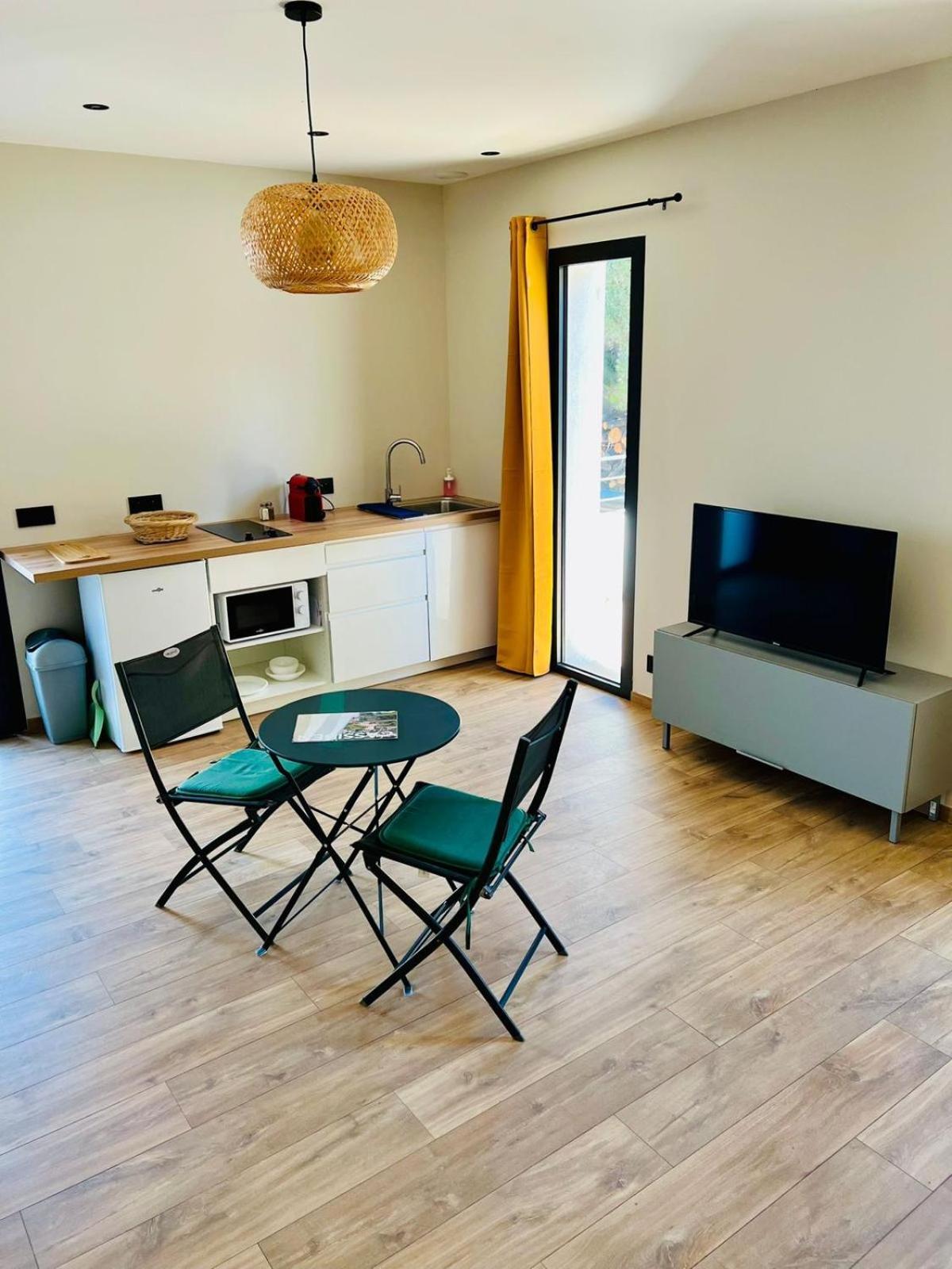 Appartement Zina Cassis