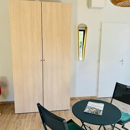 Zina Appartement Cassis Buitenkant foto