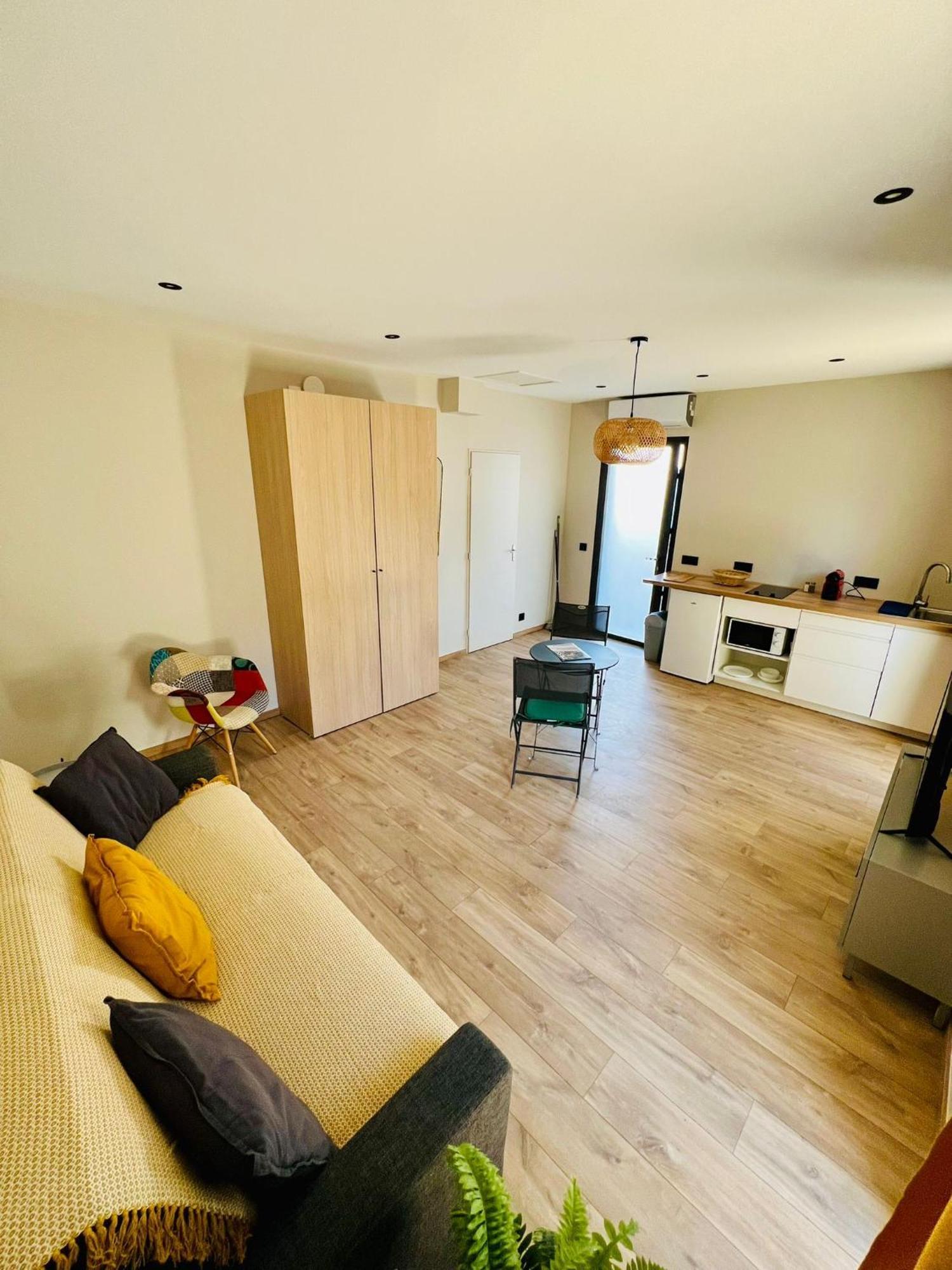 Apartment Zina Cassis